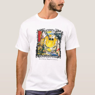 De, das glückliches Gesichts-Shirt kooning ist T-Shirt