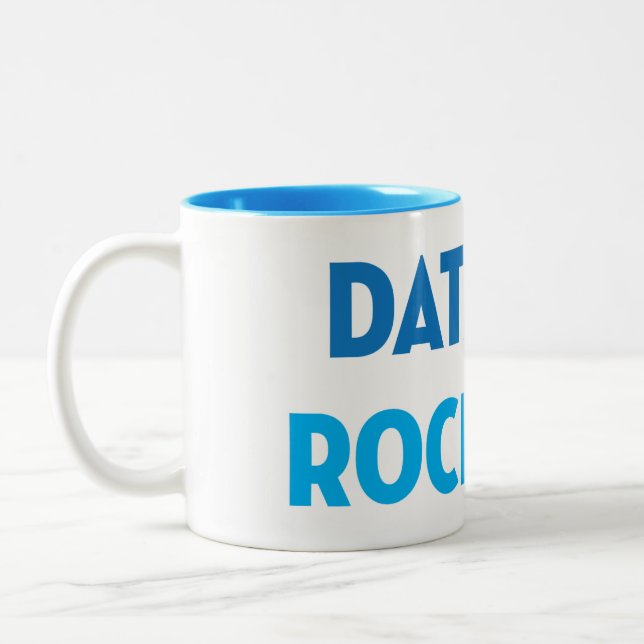 De données tasse de Rockstar à savoir (Gauche)