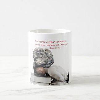 De-Druck Tasse