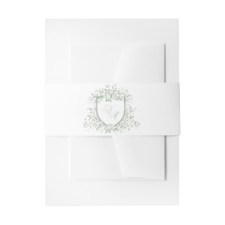 De Faire-part Bandeau personnalisé avec logo