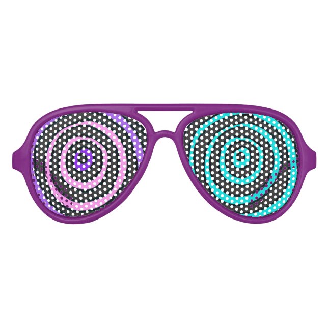 De Fête Aviateur Lunettes Hypno pour scientifique (Devant)
