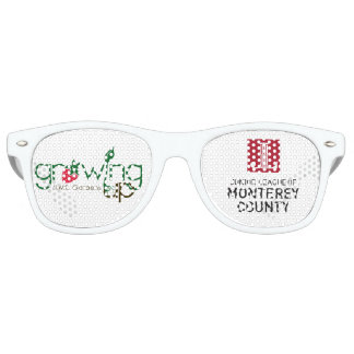 De Fête Retro JLMC et lunettes GUG