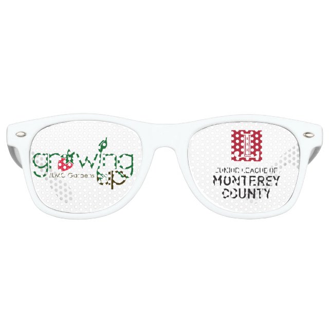 De Fête Retro JLMC et lunettes GUG (Devant)