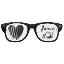 Lunettes mariage