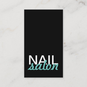 De Fidélité le salon d'ongle manicures la carte perforée