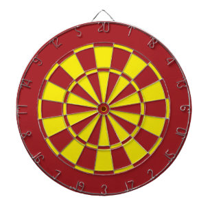 De Fléchettes Cible faite sur commande