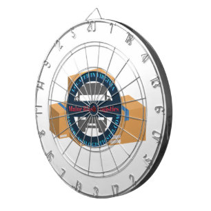 DE FLÉCHETTES COMMISSION CIBLE