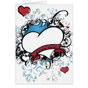 De Fleur coeur pour toujours