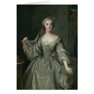 De Frankreich Madame Sophie als Vestal-Jungfrau