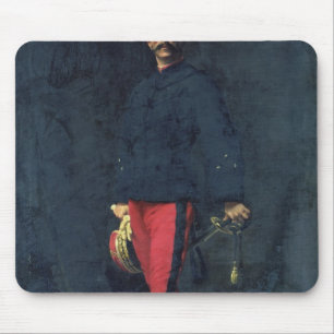 De Gallifet Generals Gaston Auguste Marquis Mousepad