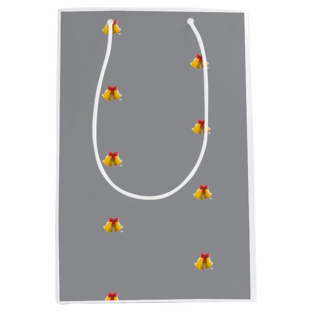DE/GB Geschenktüte/gift bag Mittlere Geschenktüte (Vorderseite)