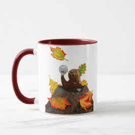 DE/GB Tasse/Mug Maulwurf/Mole Tasse