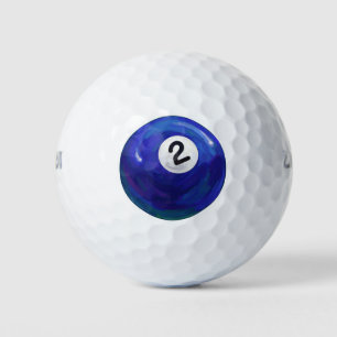 De Golf 2 balles