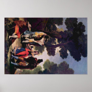 De Goya Artwork Poster