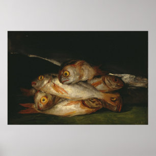 De Goya Artwork Poster