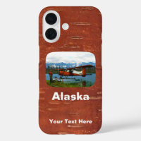 De Havilland Beaver Floatplane - Alaska