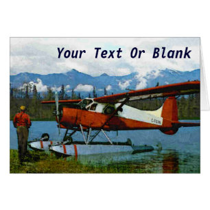 De Havilland Beaver Floatplane - Kanada