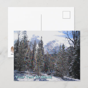 De Havilland Beaver Floatplane Postkarte