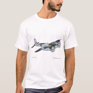 de Havilland Mosquito (1941) T-Shirt