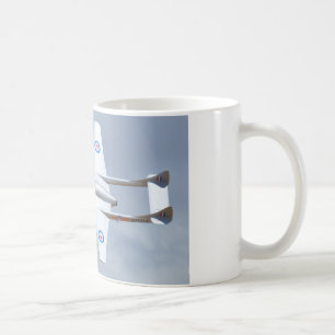 de Havilland-Vampir Kaffeetasse
