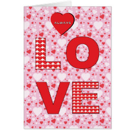 De heureuse Sainte-Valentin de vacances coeurs