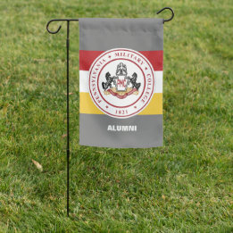 DE JARDIN DRAPEAU ALUMNI GARDEN (PERSONNALISER)
