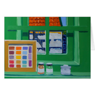 De Kat Windmill : Pays-Bas