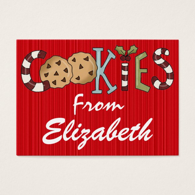 De la boîte de réception de cadeaux de cuisine par (Devant)