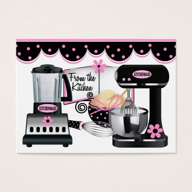 De la boîte de réception de cadeaux de cuisine par (Devant)