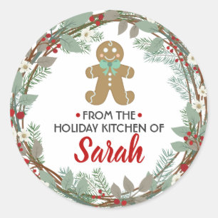 De la cuisine de vacances Stickers de cuisson