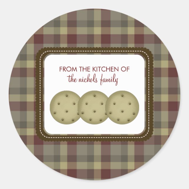 De La Cuisine Des Stickers (Devant)