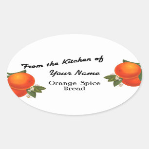 De La Cuisine Des Stickers Cuisine Orange Personna