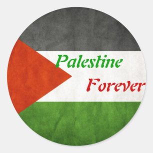 De la Palestine autocollant pour toujours