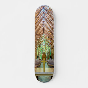 De La Planche De Skateboard De L'Autel