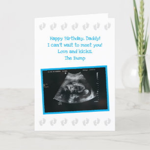 De La Saute : Jolie carte d'anniversaire papa atte