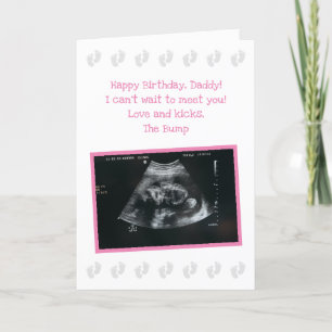 De La Saute : Jolie carte d'anniversaire papa atte