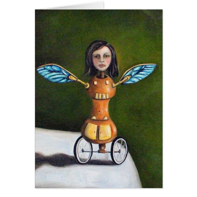 De la Science étrange (Devant)