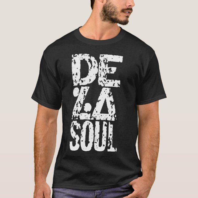 De la soul est mort Essential T-Shirt (Devant)