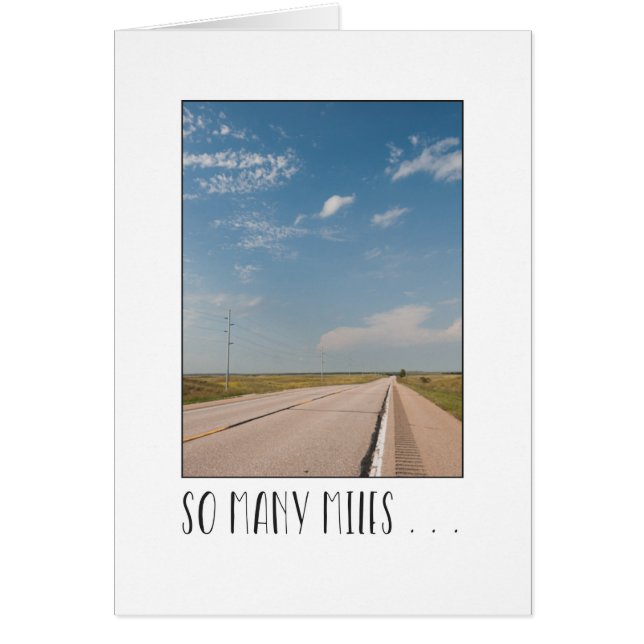 De l'autre côté de la scène de l'autoroute vide mi (Devant)