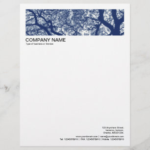 De Lettre Bordure 2 en En-Tête 1/2 Pouces - Magnolia Arbres