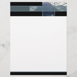 De Lettre Customisable En-tête commercial