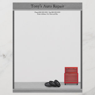 De Lettre Personnalisée Réparer automatiquement en-tête commercial