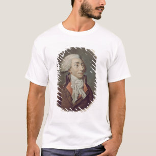 De Louis-Michel Le Peletier Heiliges-Fargeau 1792 T-Shirt