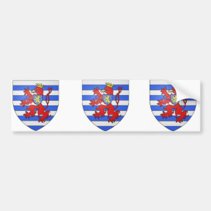 De Luxemburg, Luxemburg Adolphe Ier Autoaufkleber