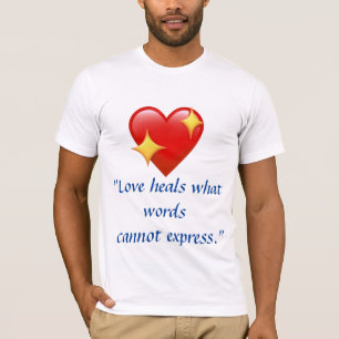 De magnifiques T-shirts ornés de citations inspira