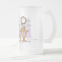 De mamie tasse américaine de Talkin toute la nuit