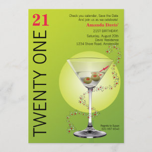 De Martini invitation svp