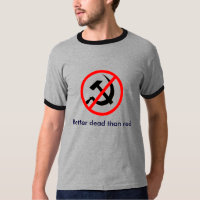 De meilleurs morts que le T-shirt rouge