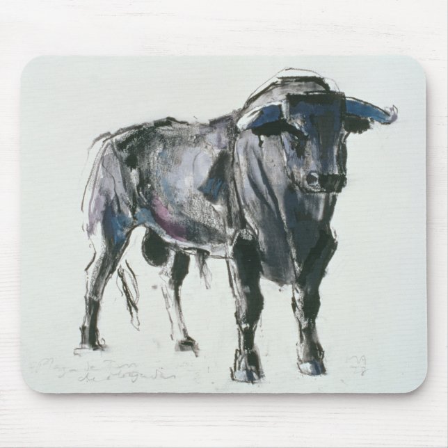 De Miajadas 1998 Plaza de Toros Mousepad (Vorne)