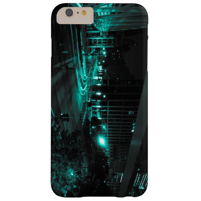 De moi à vous "la ville qui dort" coque iphone (Dos)